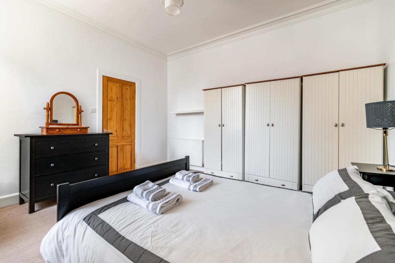 Amazing Apartments - Dalgety St - Near Holyrood Édimbourg Extérieur photo