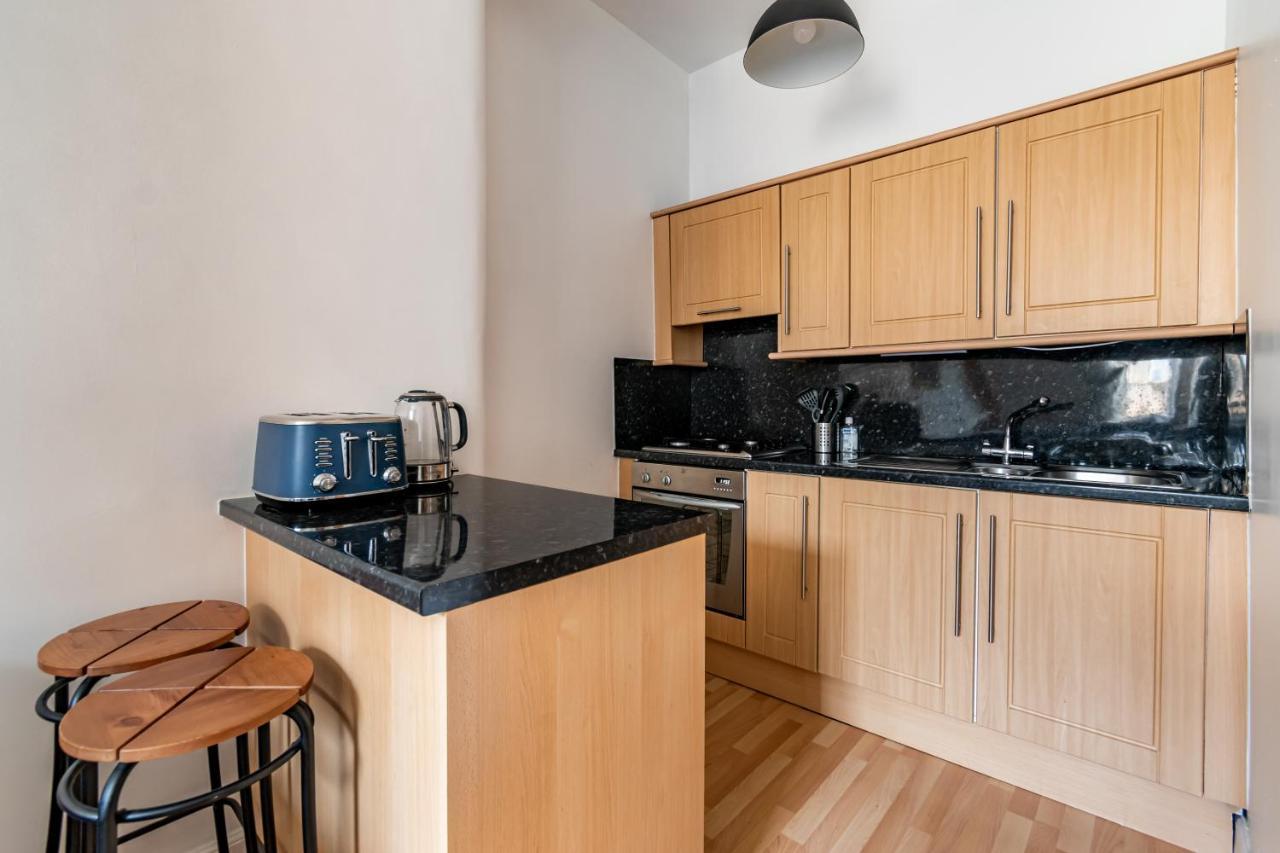 Amazing Apartments - Dalgety St - Near Holyrood Édimbourg Extérieur photo