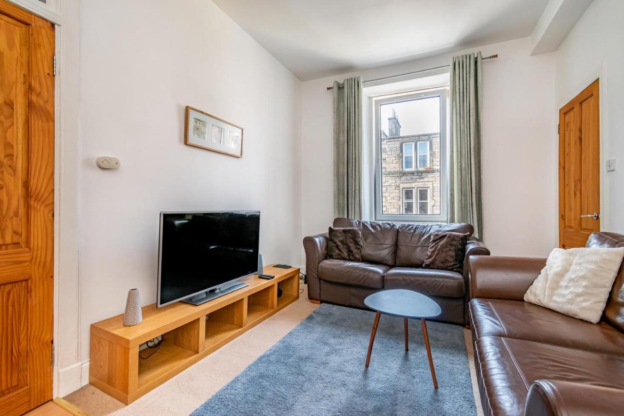 Amazing Apartments - Dalgety St - Near Holyrood Édimbourg Extérieur photo