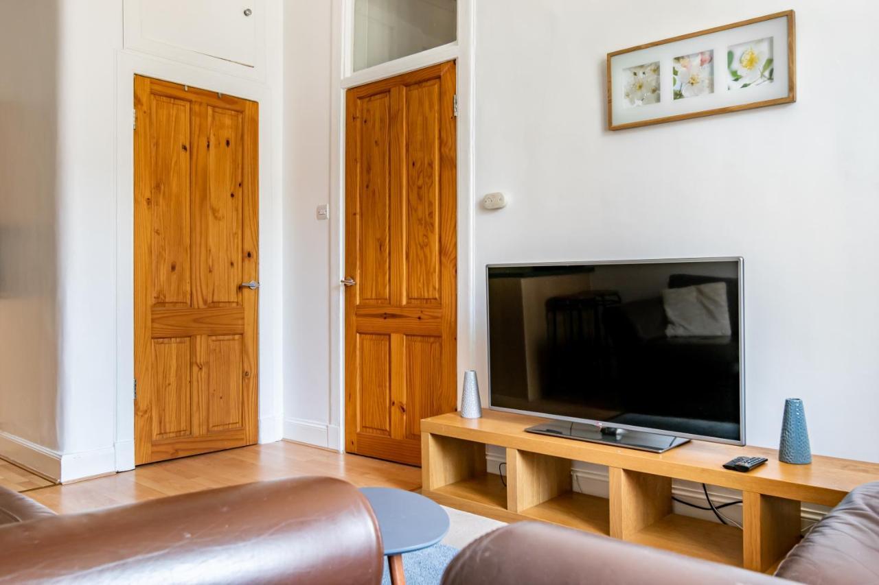 Amazing Apartments - Dalgety St - Near Holyrood Édimbourg Extérieur photo