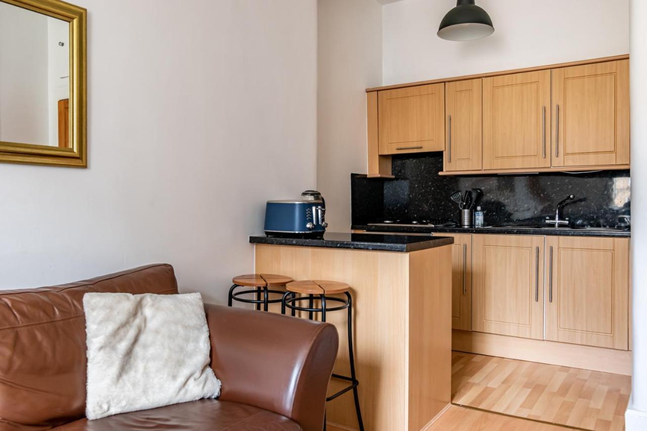 Amazing Apartments - Dalgety St - Near Holyrood Édimbourg Extérieur photo