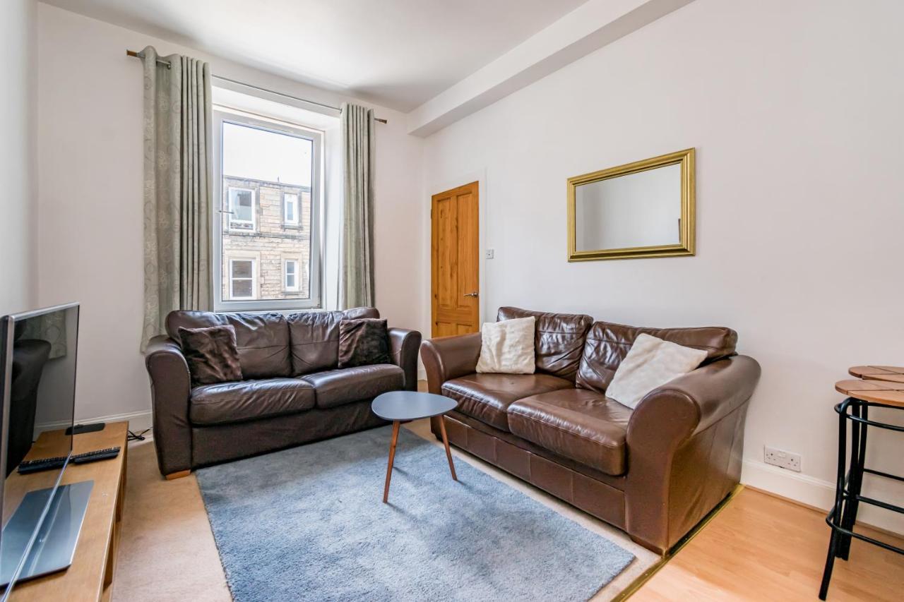 Amazing Apartments - Dalgety St - Near Holyrood Édimbourg Extérieur photo