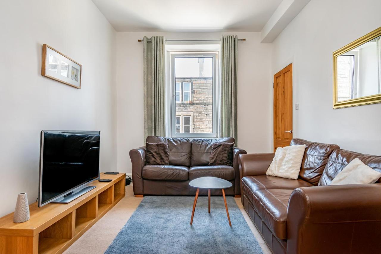 Amazing Apartments - Dalgety St - Near Holyrood Édimbourg Extérieur photo