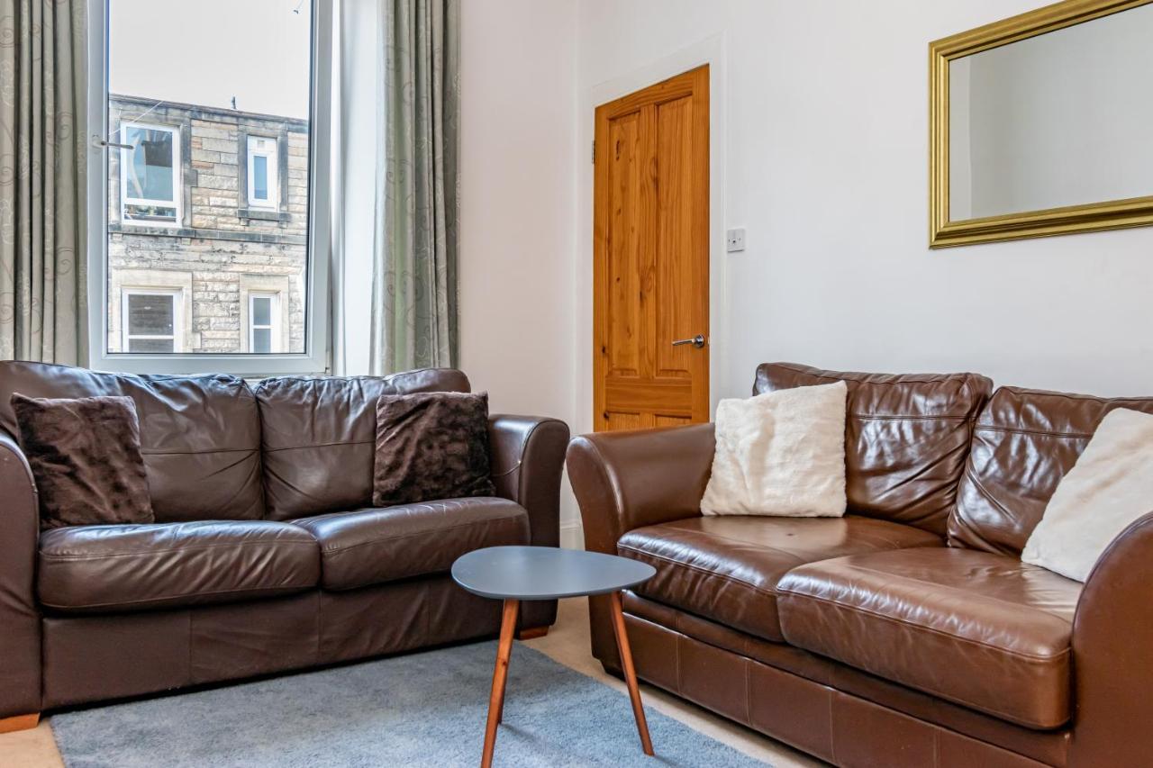 Amazing Apartments - Dalgety St - Near Holyrood Édimbourg Extérieur photo