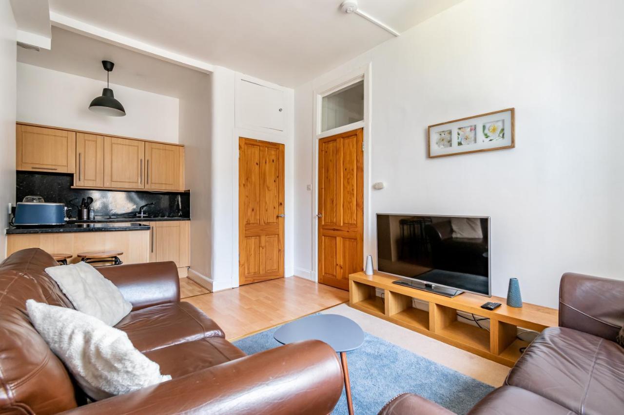 Amazing Apartments - Dalgety St - Near Holyrood Édimbourg Extérieur photo