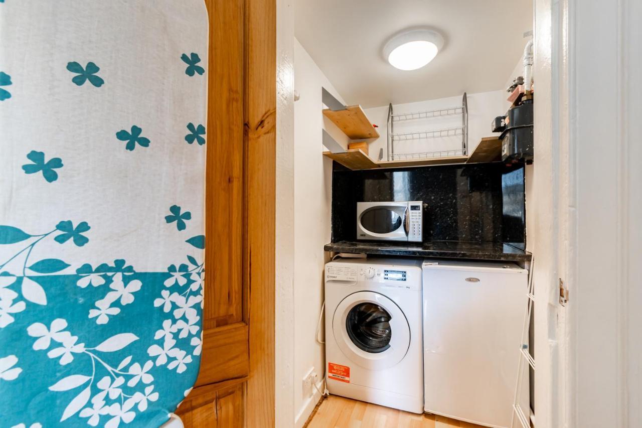Amazing Apartments - Dalgety St - Near Holyrood Édimbourg Extérieur photo