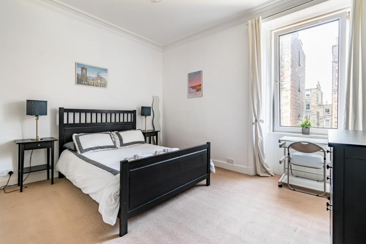 Amazing Apartments - Dalgety St - Near Holyrood Édimbourg Extérieur photo