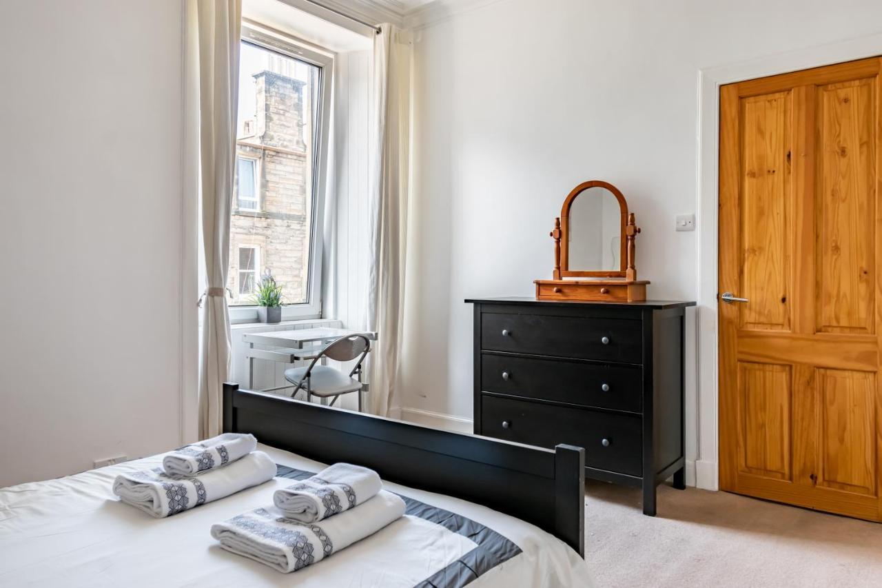 Amazing Apartments - Dalgety St - Near Holyrood Édimbourg Extérieur photo
