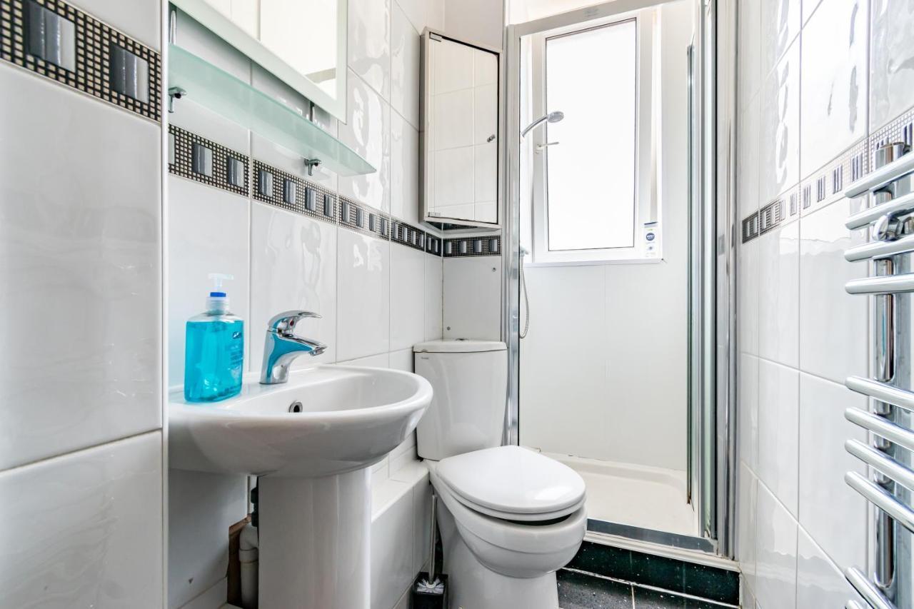 Amazing Apartments - Dalgety St - Near Holyrood Édimbourg Extérieur photo