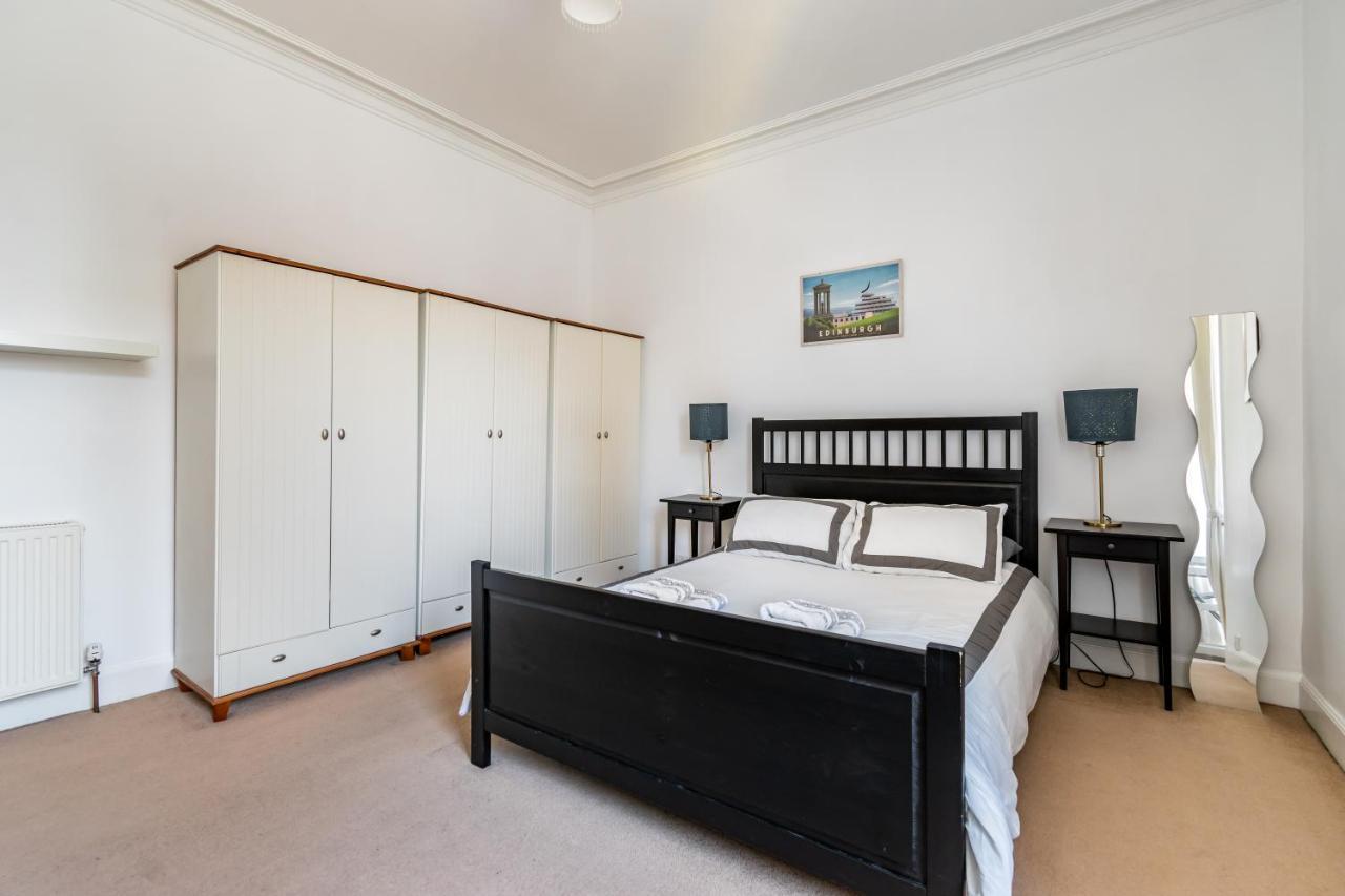 Amazing Apartments - Dalgety St - Near Holyrood Édimbourg Extérieur photo